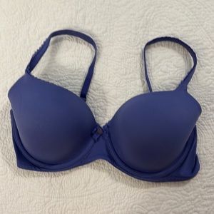 Victoria’s Secret Periwinkle Bra 36D